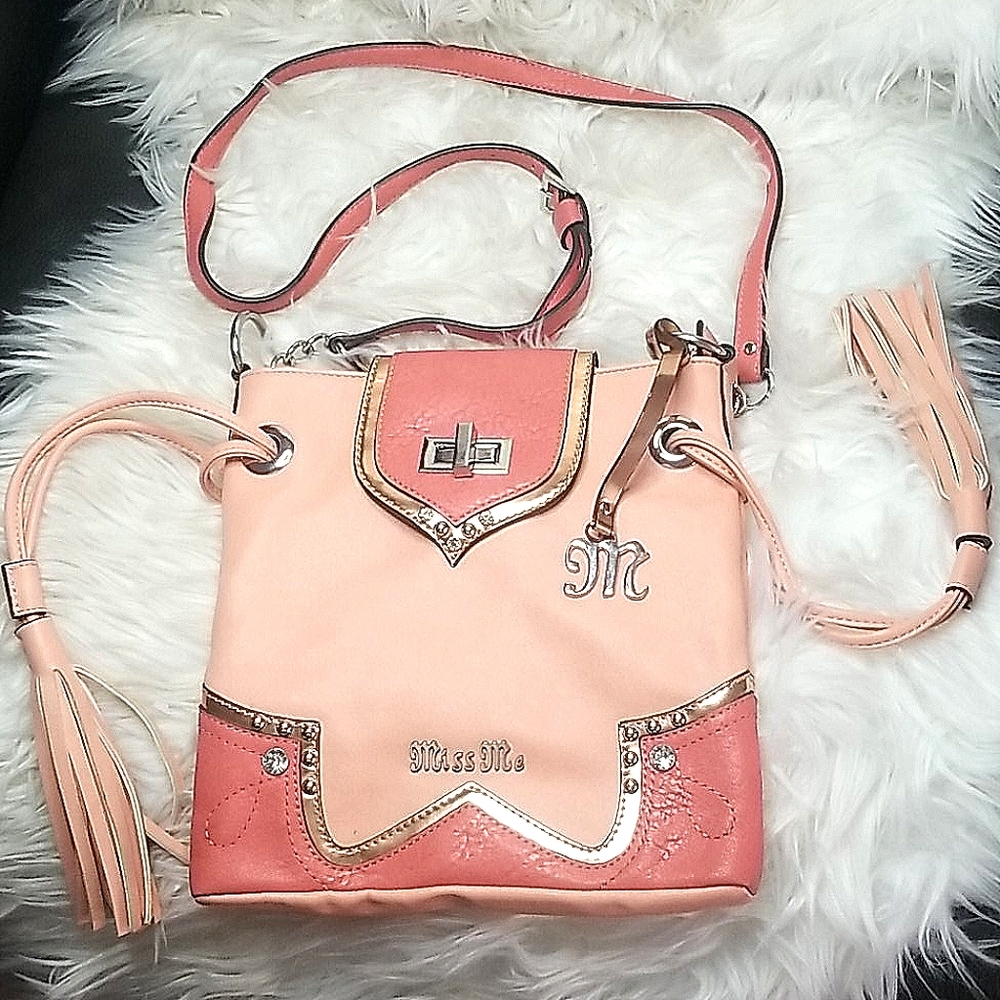 Miss Me Crossover Purse